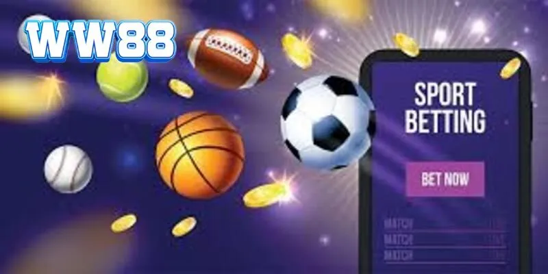 Cá cược thể thao WW88 Cá cược thể thao WW88