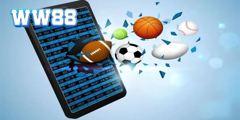 Cá cược thể thao WW88 Cá cược thể thao WW88