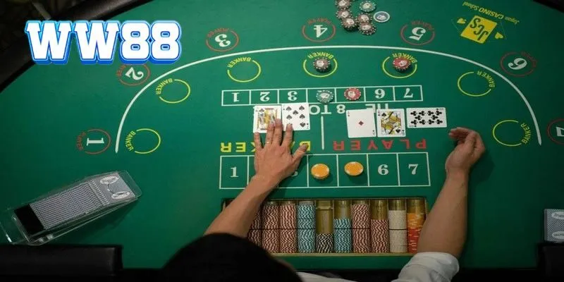 Cách soi cầu Baccarat Cách soi cầu Baccarat