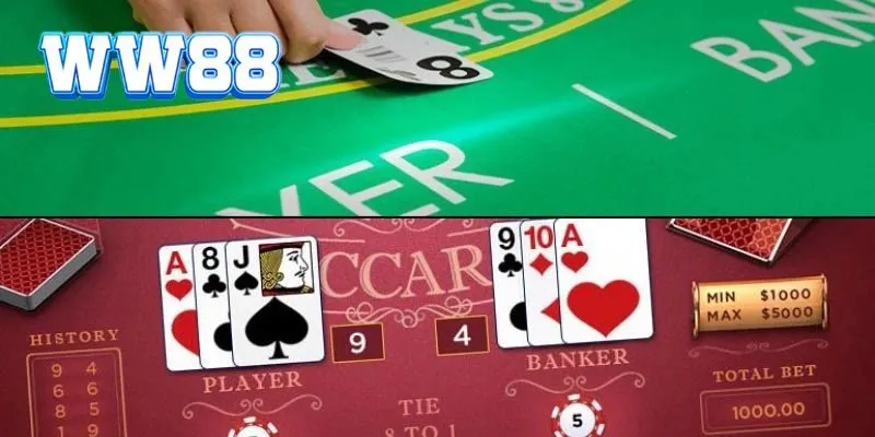 Cách soi cầu Baccarat Cách soi cầu Baccarat