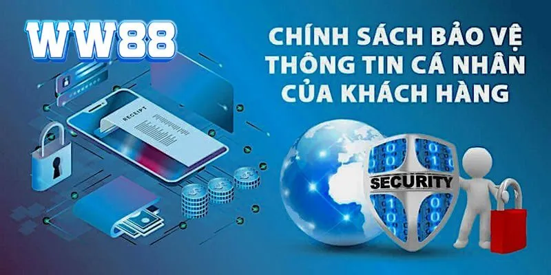 Chính sách bảo mật WW88 Chính sách bảo mật WW88