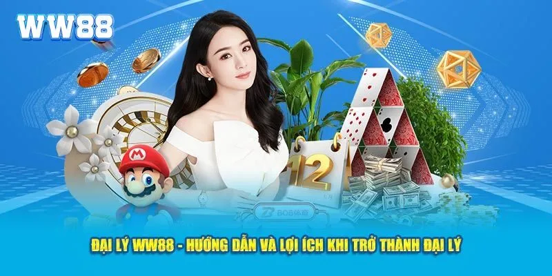 Đại lý WW88 Đại lý WW88