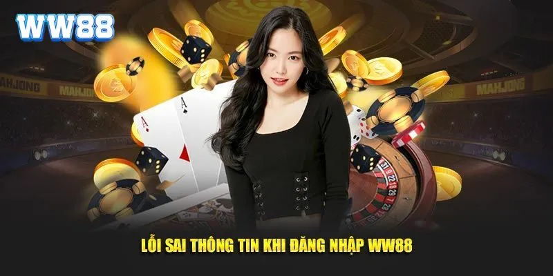 Đăng nhập WW88 Đăng nhập WW88