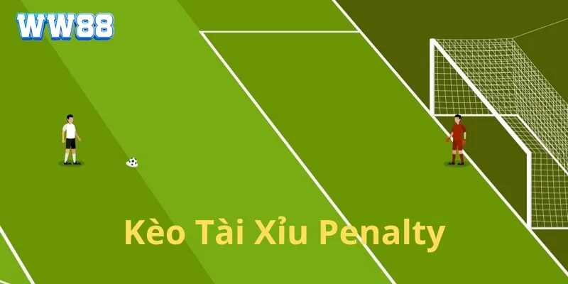 Kèo penalty Kèo penalty