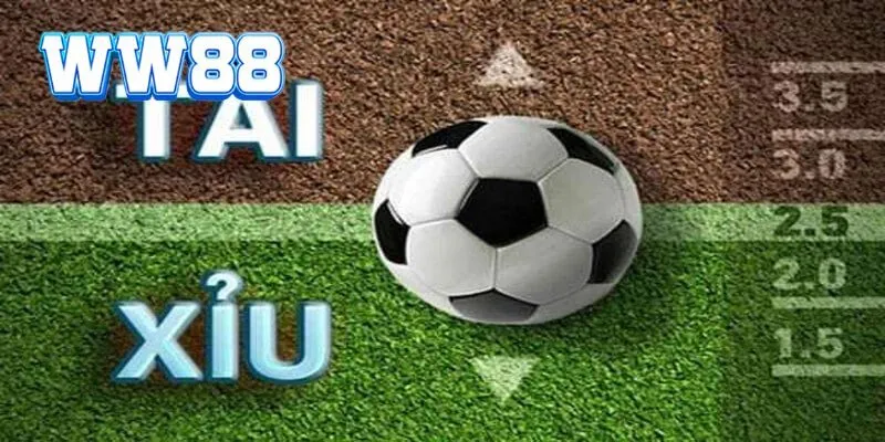 Kèo Tài Xỉu bóng đá Kèo Tài Xỉu bóng đá