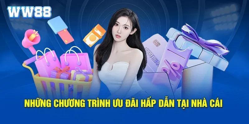 Khuyến mãi WW88 Khuyến mãi WW88