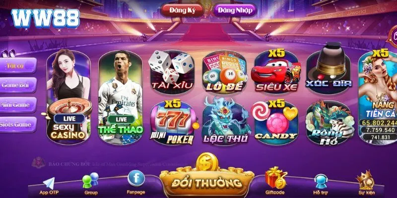Nổ hũ 52 Nổ hũ 52
