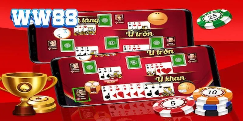 Phỏm WW88 Phỏm WW88